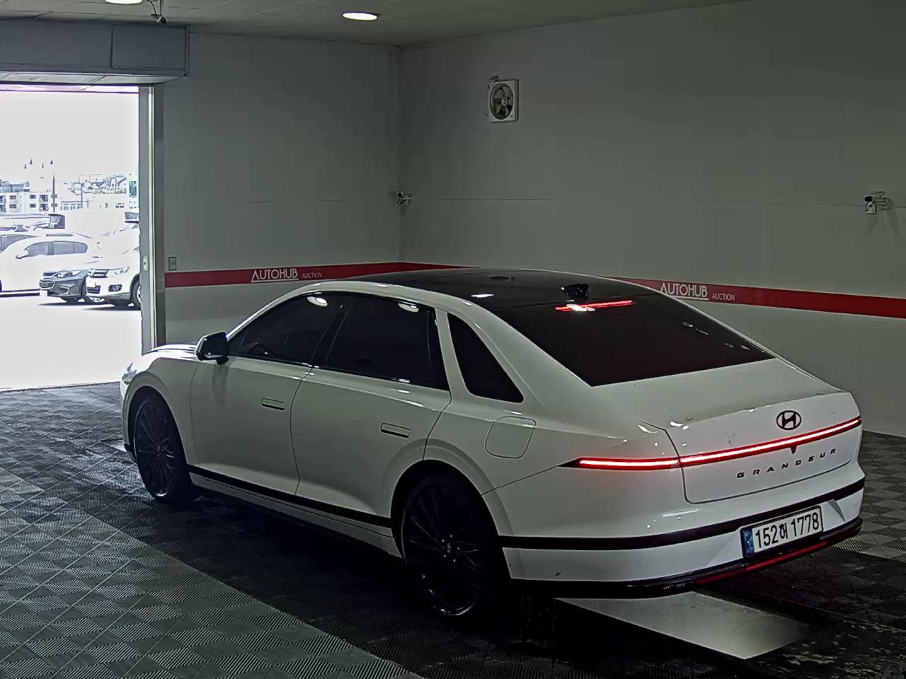 2023 - hyundai grandeur