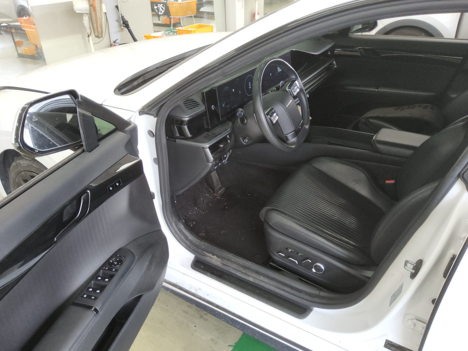 2023 - hyundai grandeur