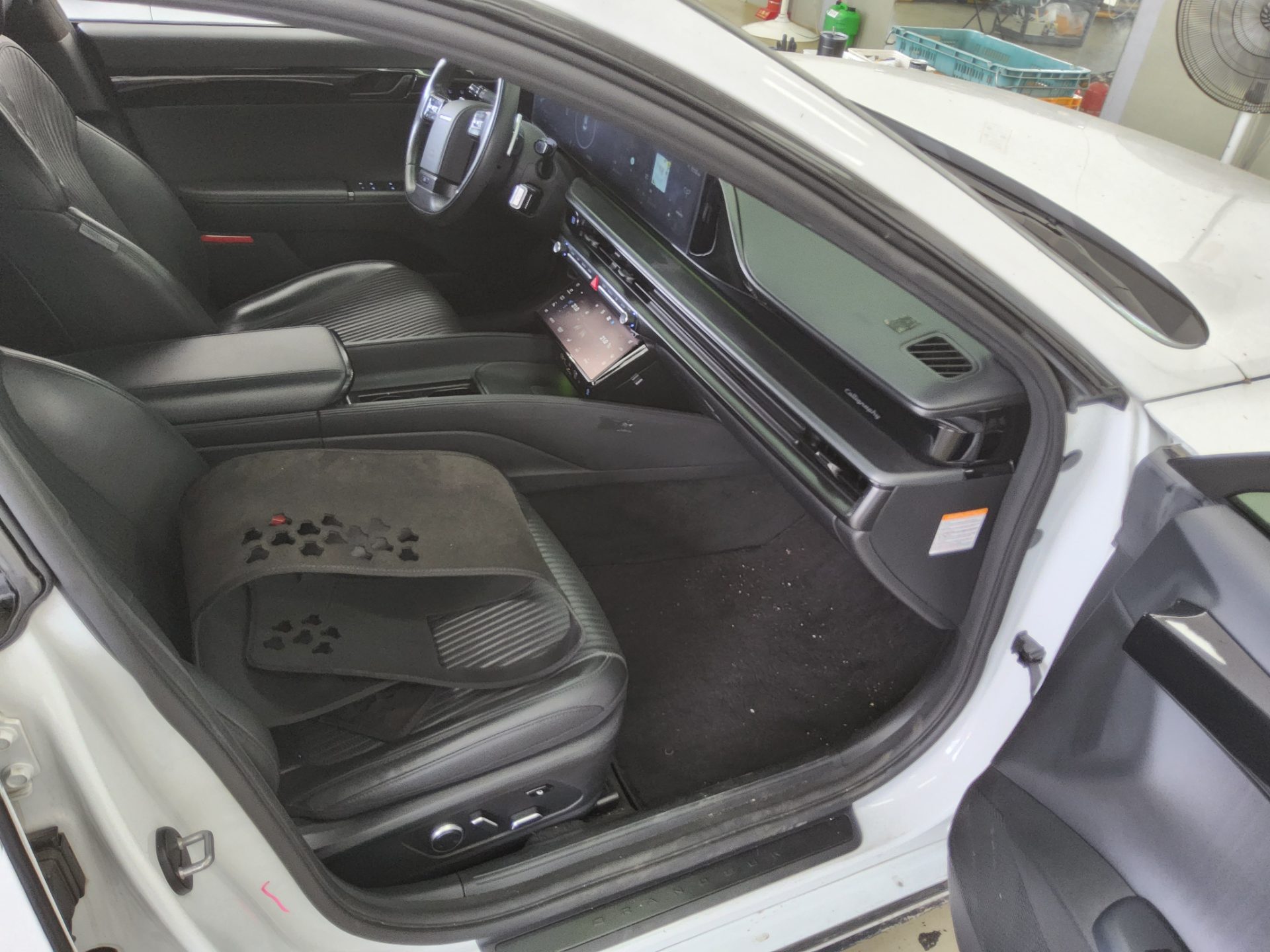 2023 - hyundai grandeur