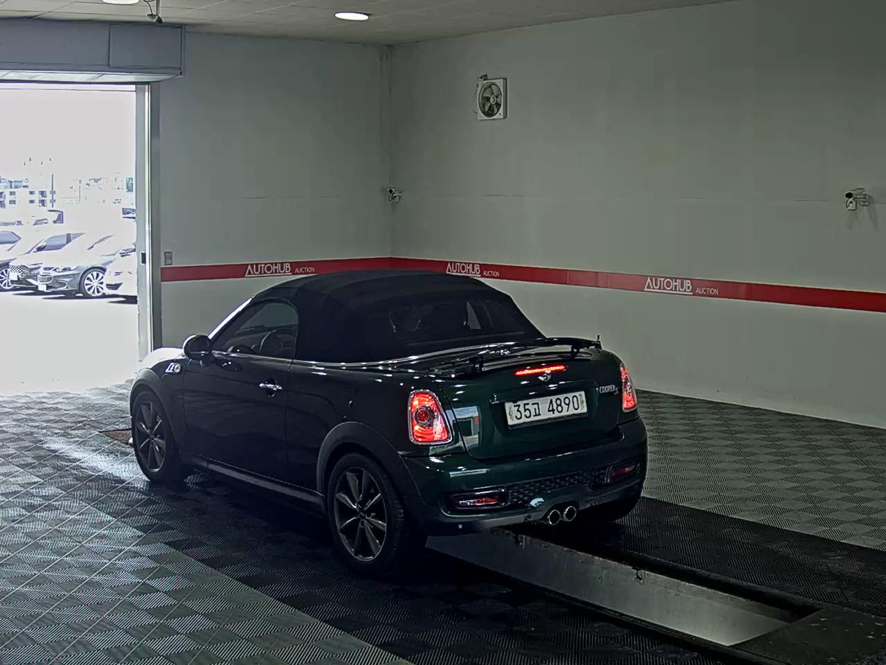 2014 - mini roadster