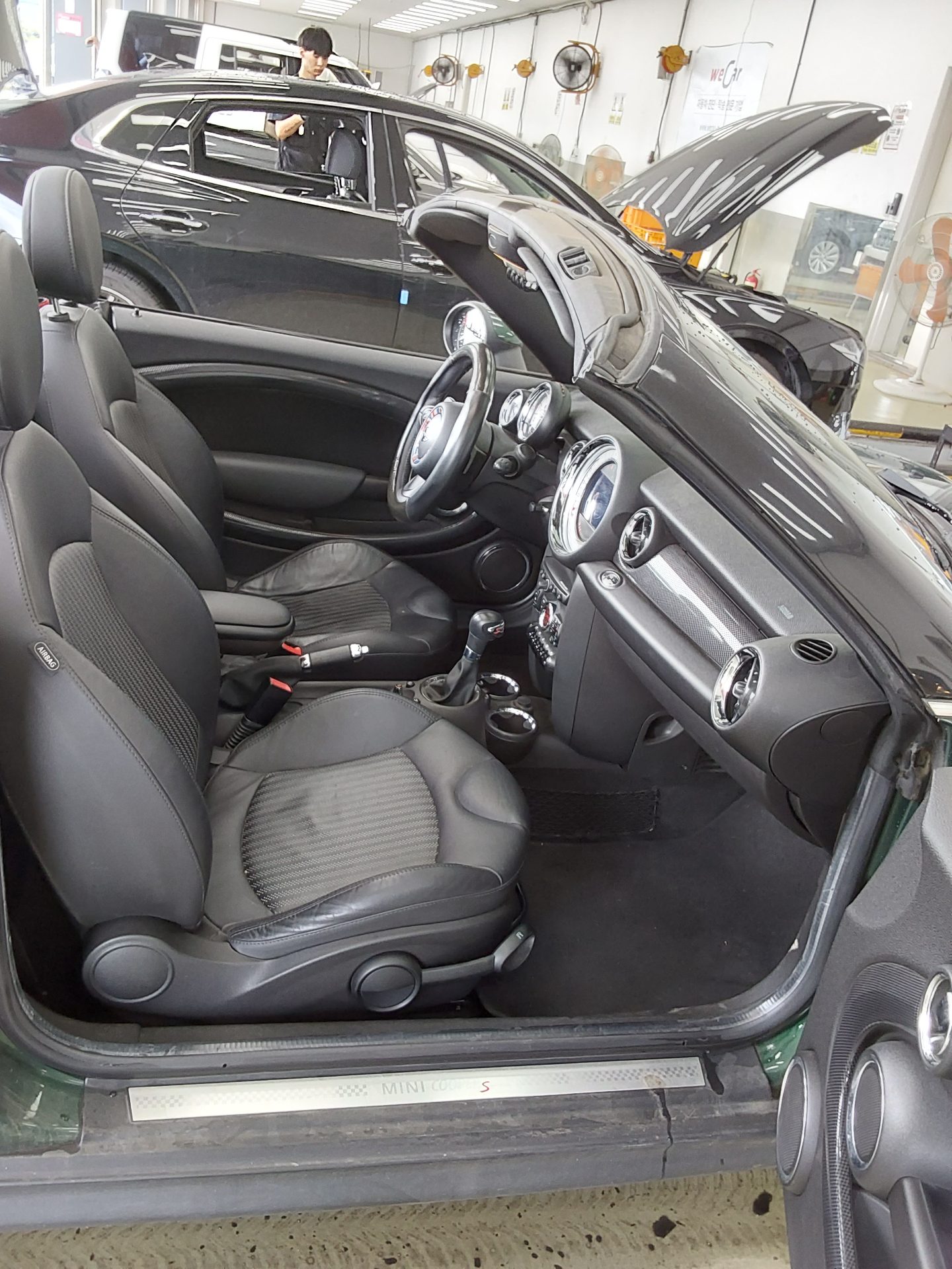 2014 - mini roadster