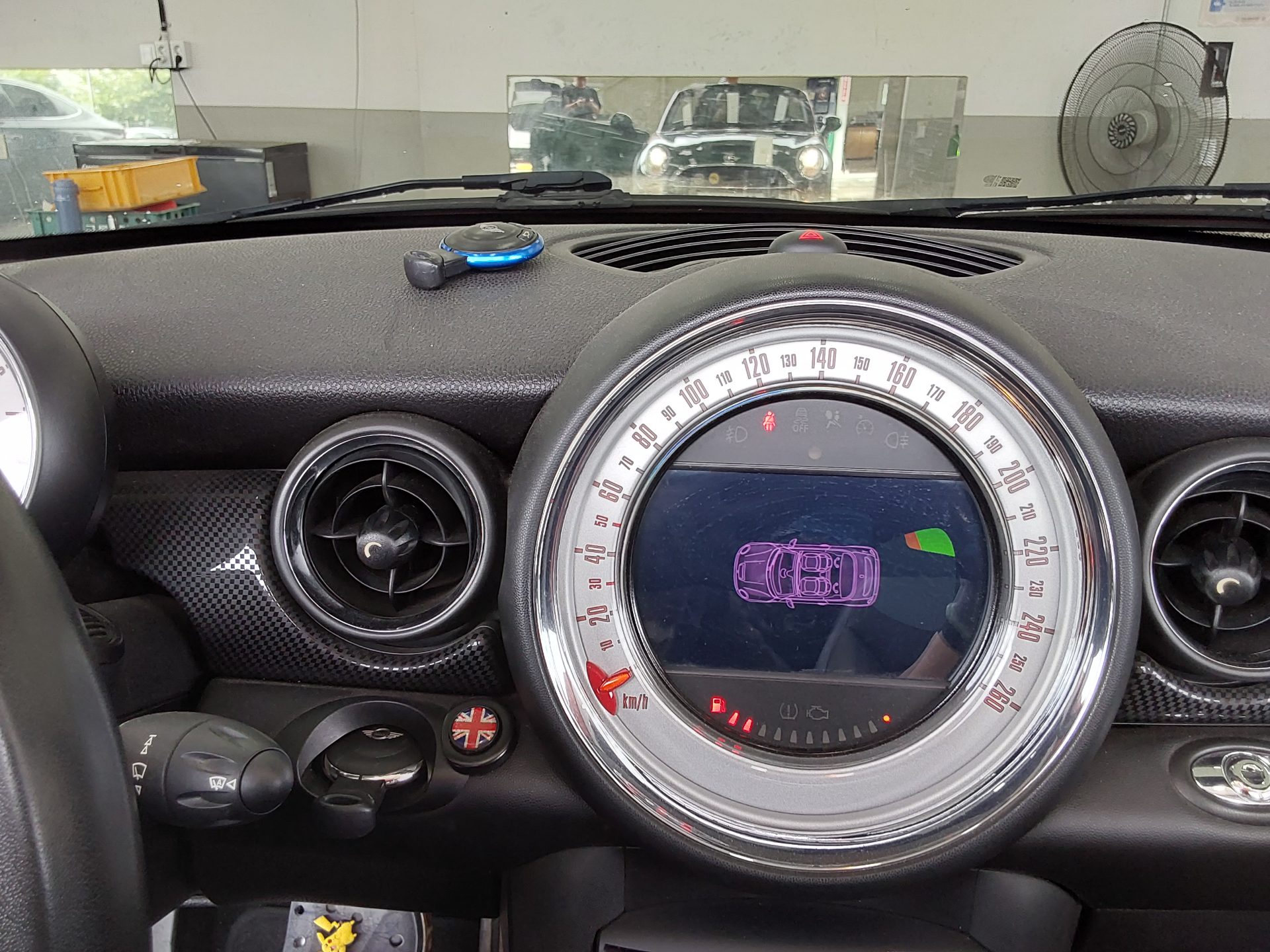 2014 - mini roadster
