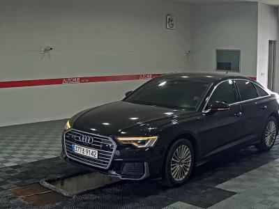 AUDI A6 (5TH GEN) 45 TFSI