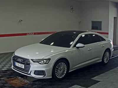 AUDI A6 (5TH GEN) 45 TFSI