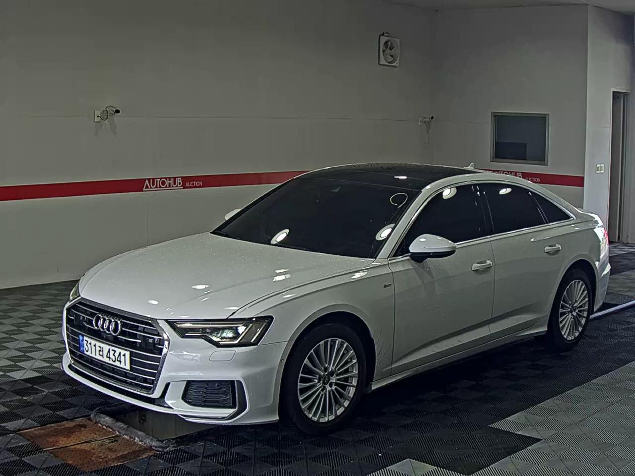 AUDI A6 (5TH GEN) 45 TFSI