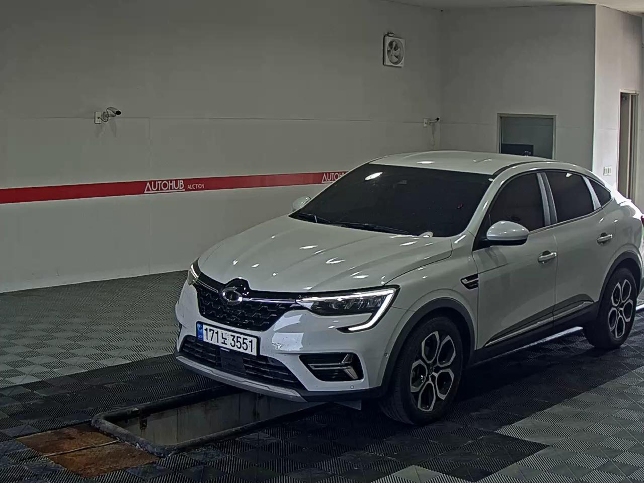 RENAULT (SAMSUNG) XM3 TCe INSPIRE