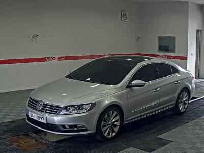 VOLKSWAGEN CC TDI BLUEMOTION