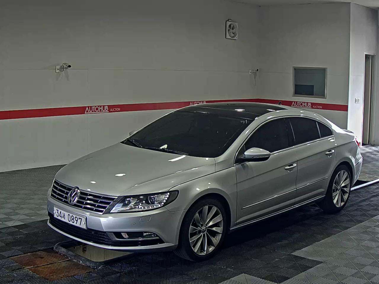 2016 - volkswagen cc
