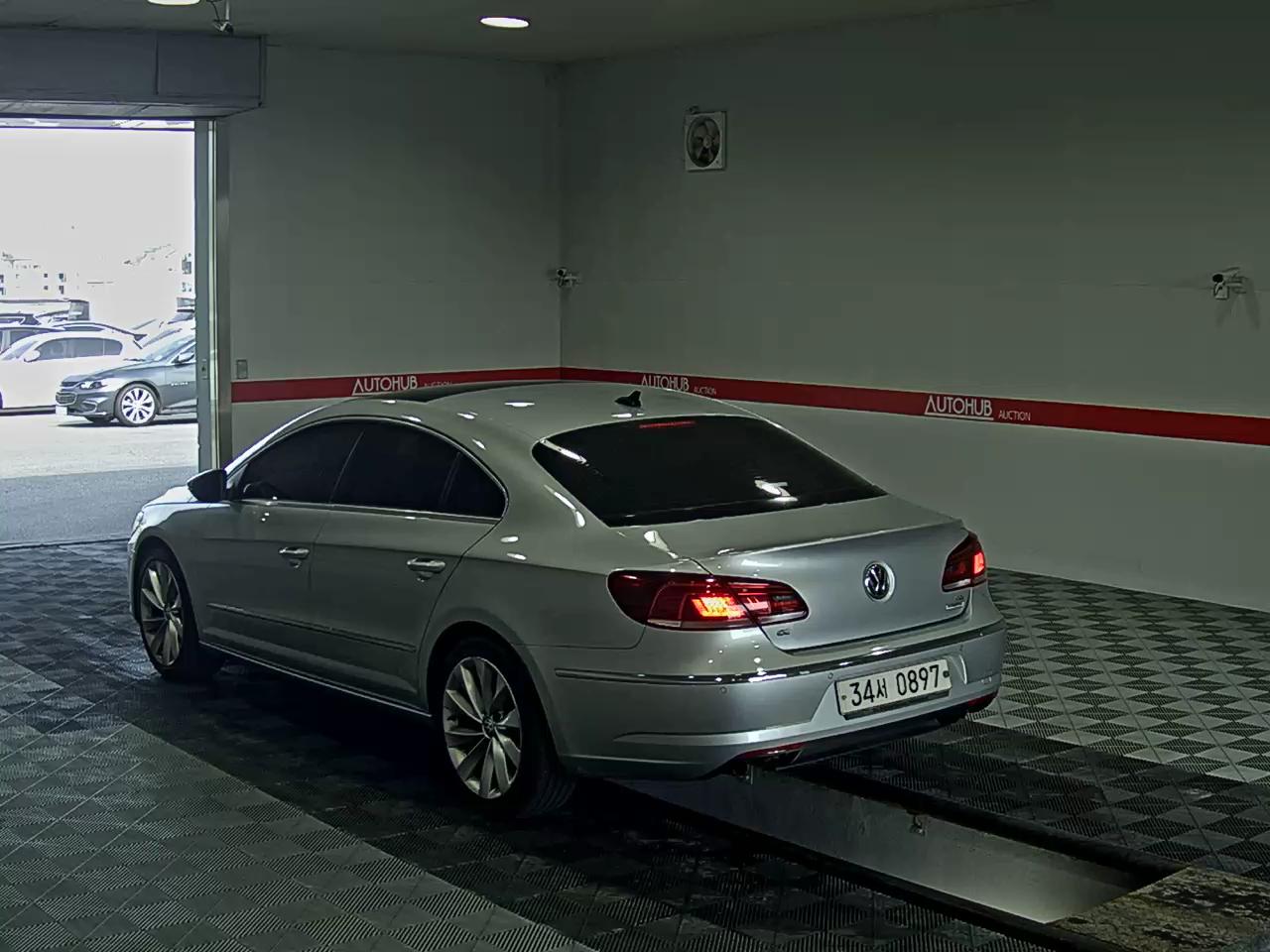 2016 - volkswagen cc