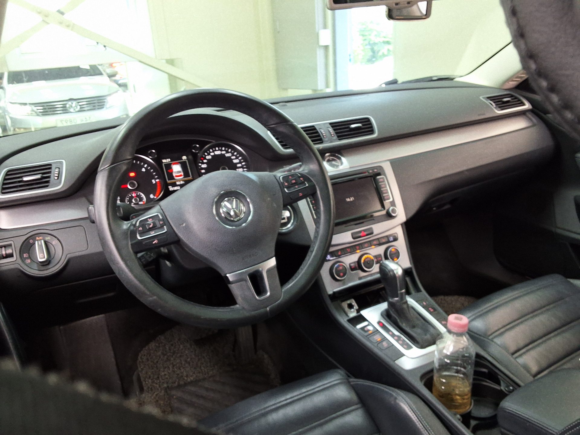 2016 - volkswagen cc