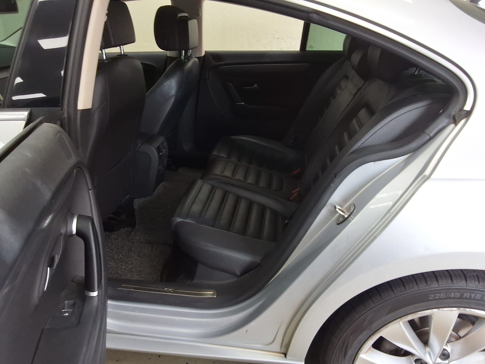 2016 - volkswagen cc