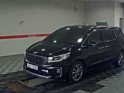 KIA CARNIVAL LIMOUSINE PRESIDENT