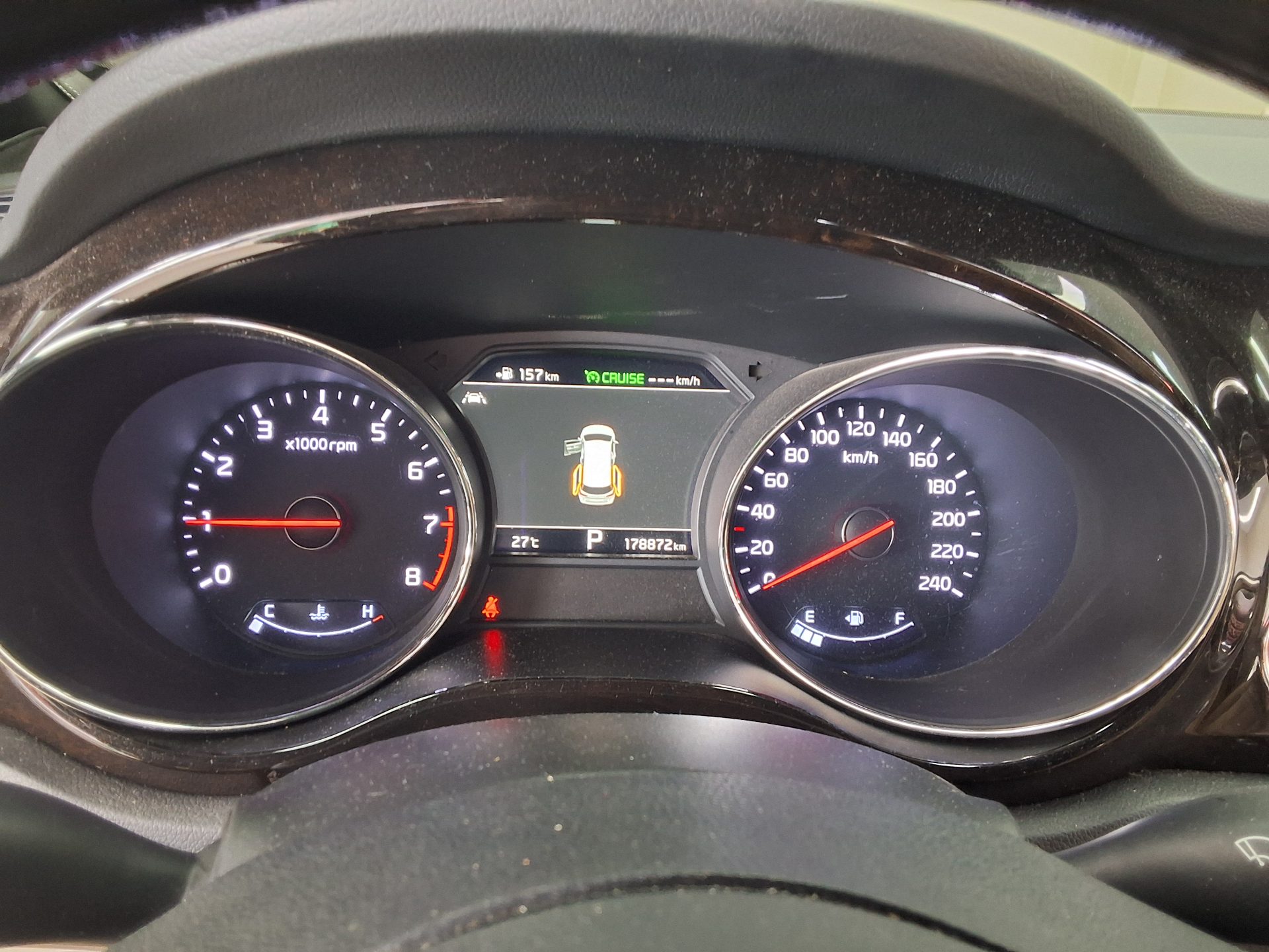 2019 - kia carnival