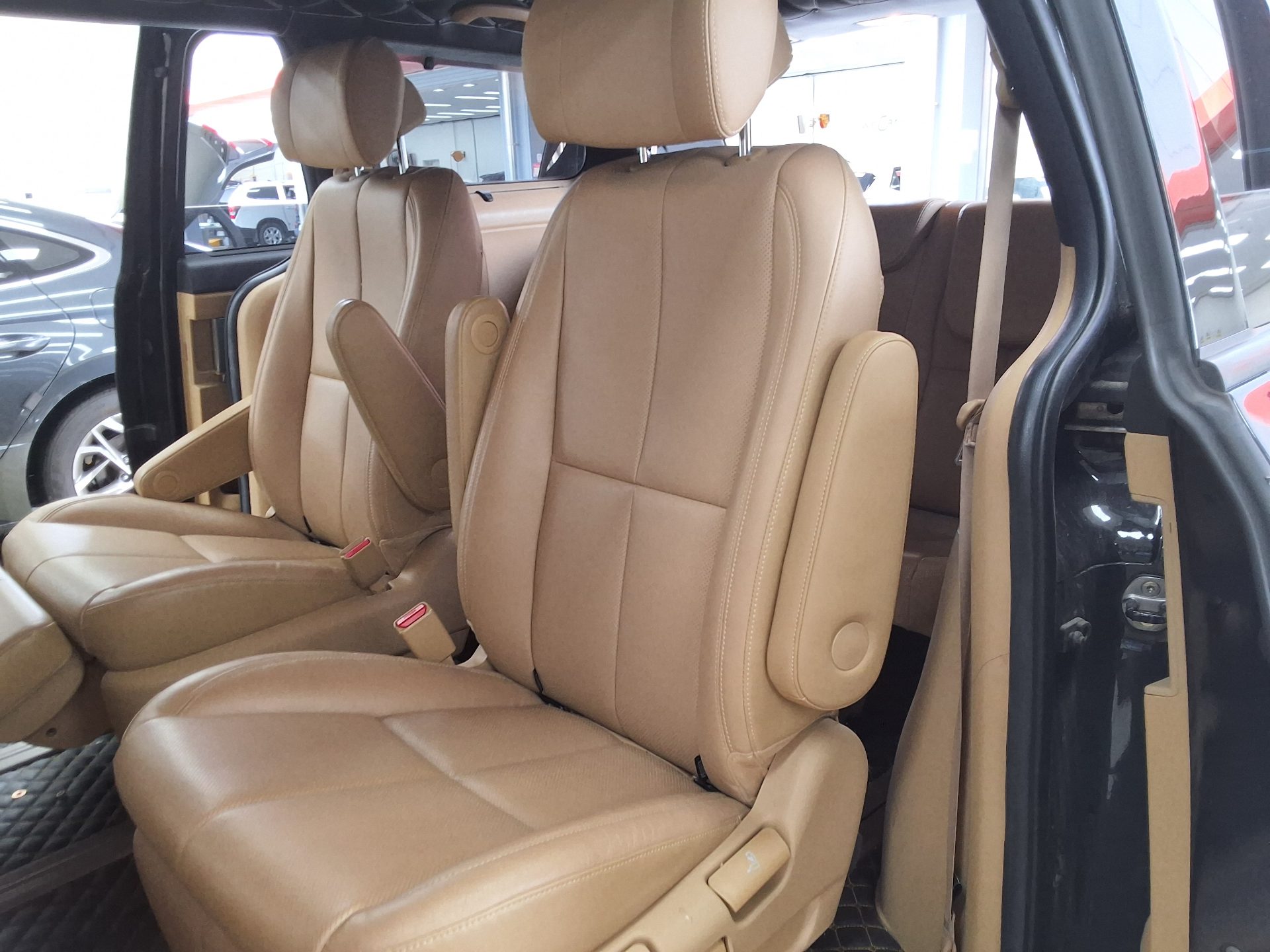 2019 - kia carnival