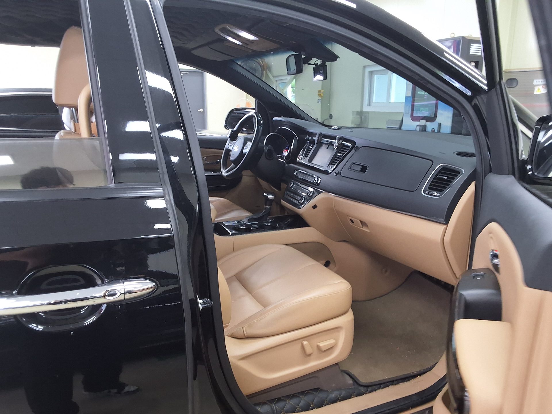 2019 - kia carnival
