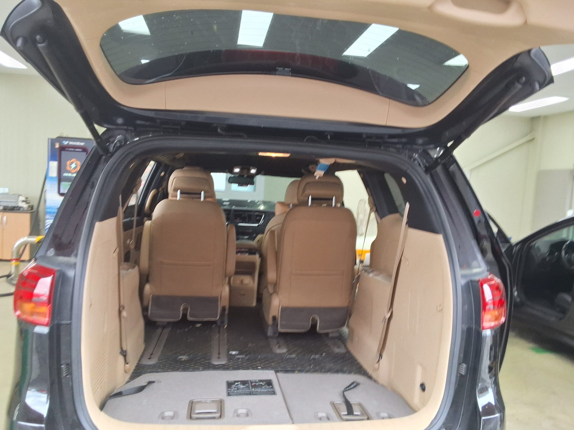 2019 - kia carnival