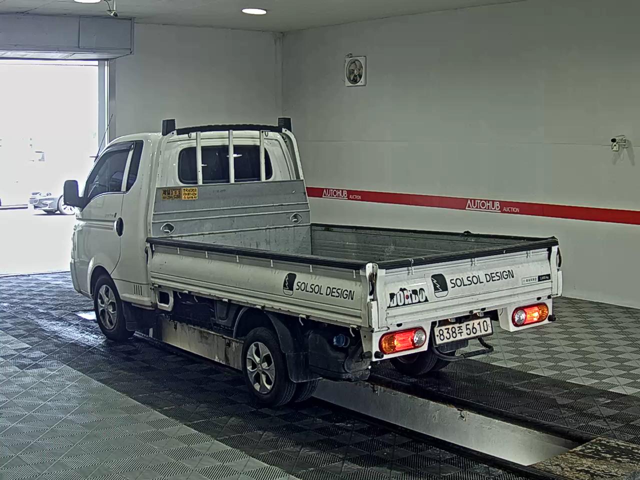 2022 - hyundai porter