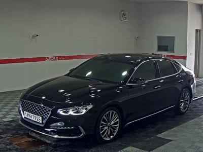 HYUNDAI GRANDEUR GDi