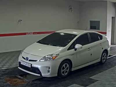 TOYOTA PRIUS (3RD GEN)