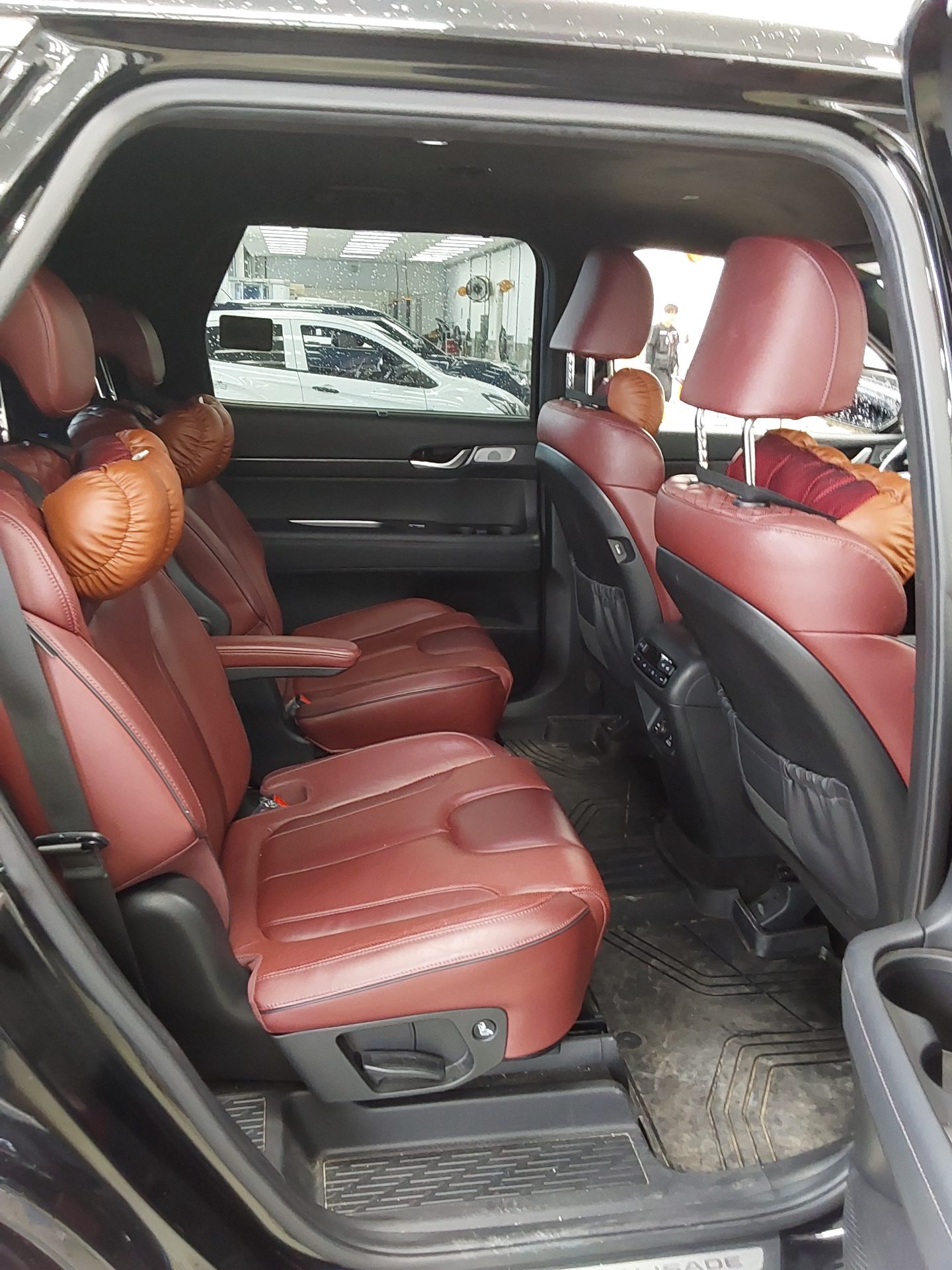 2020 - hyundai palisade