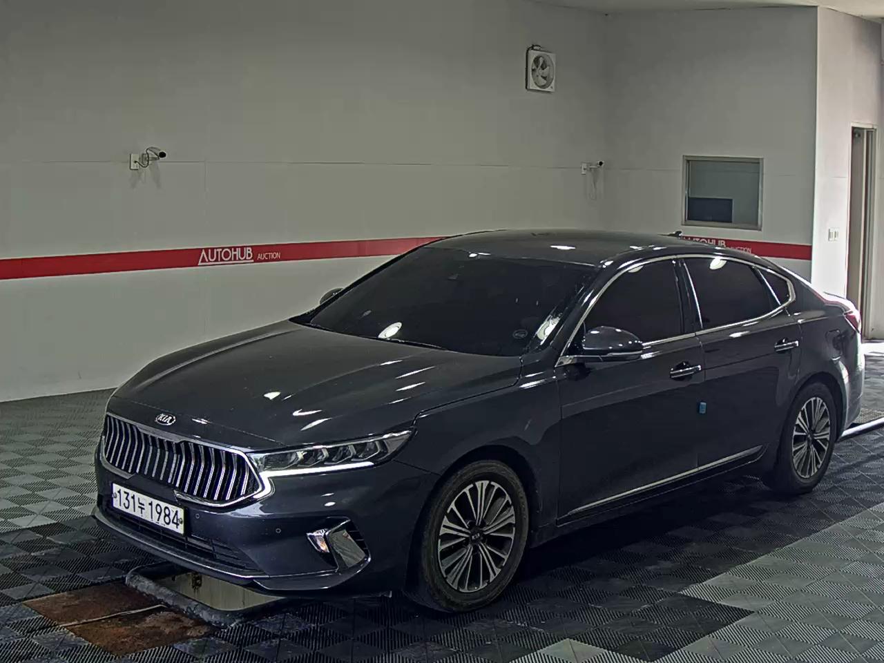 2020 - kia k7