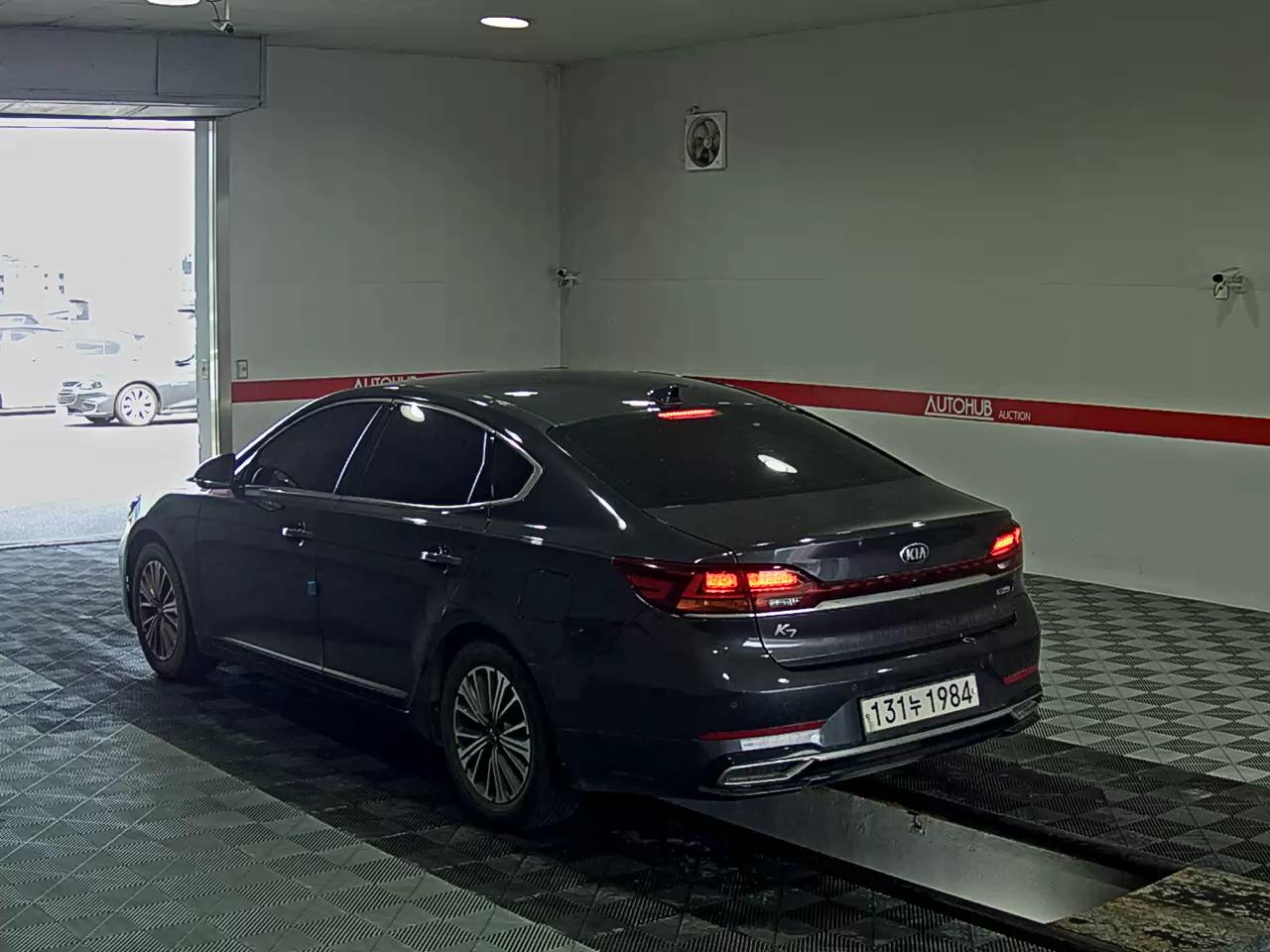 2020 - kia k7