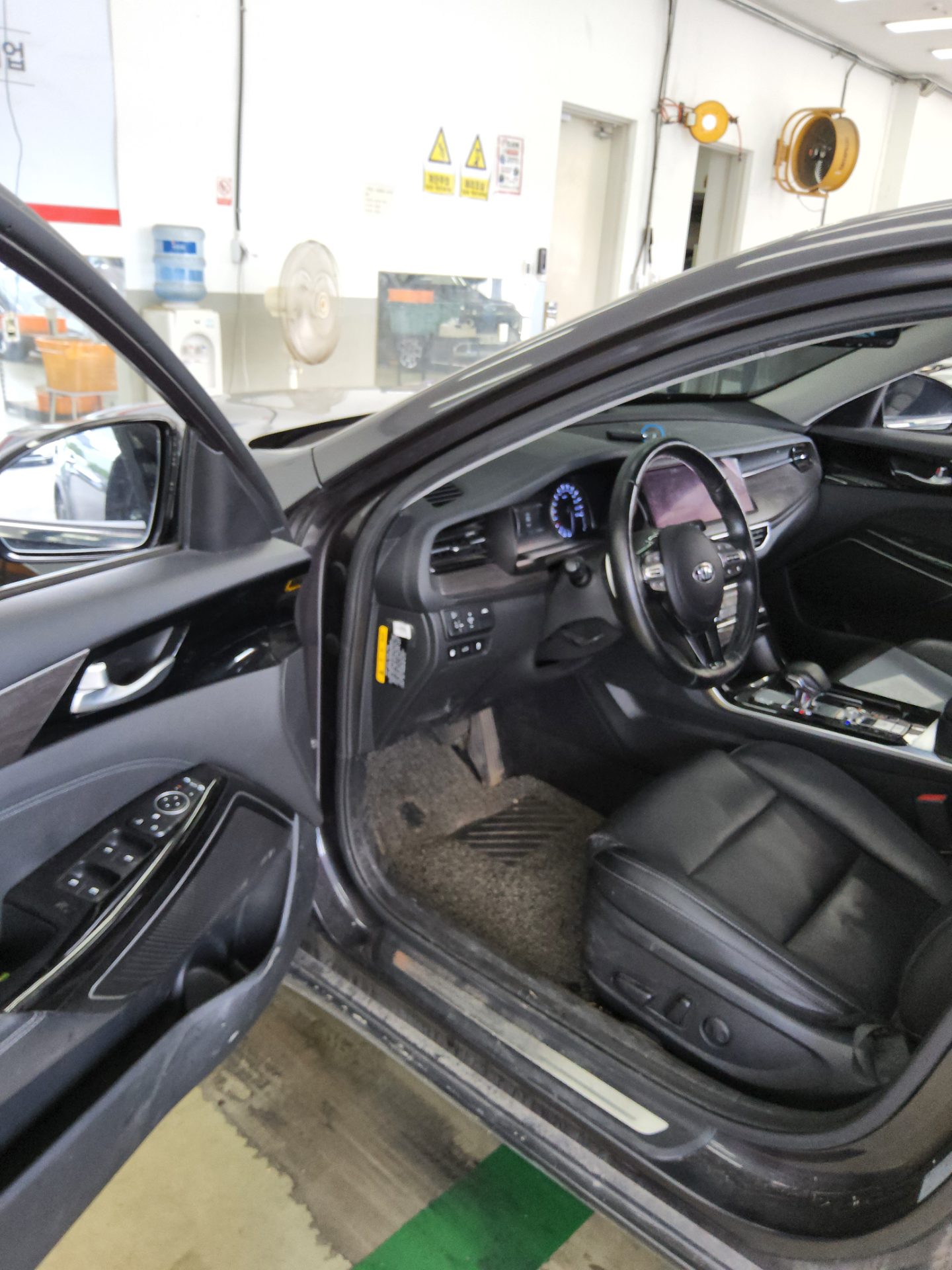 2020 - kia k7