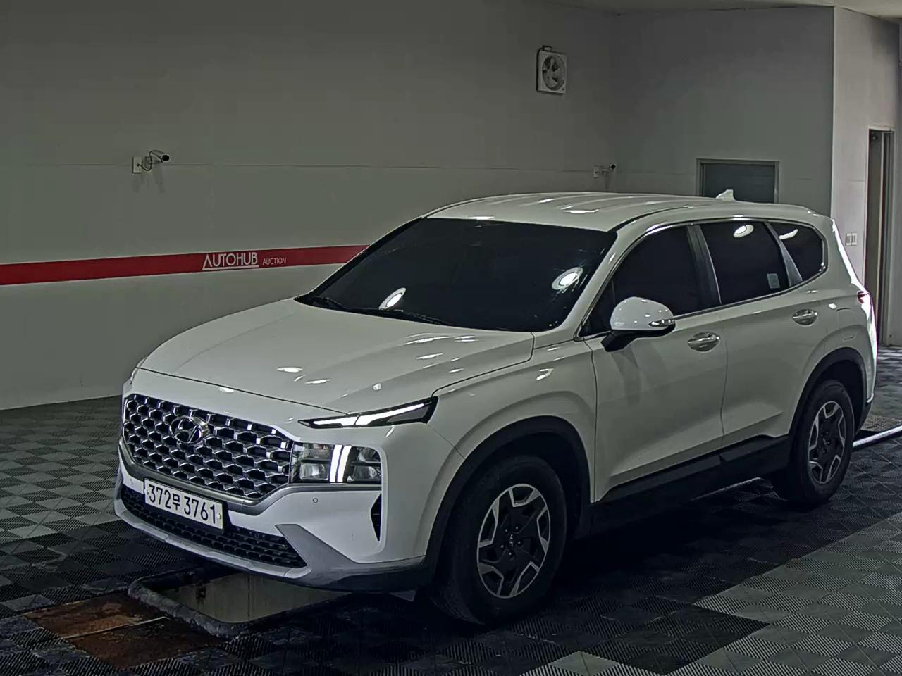 2022 - hyundai santa fe