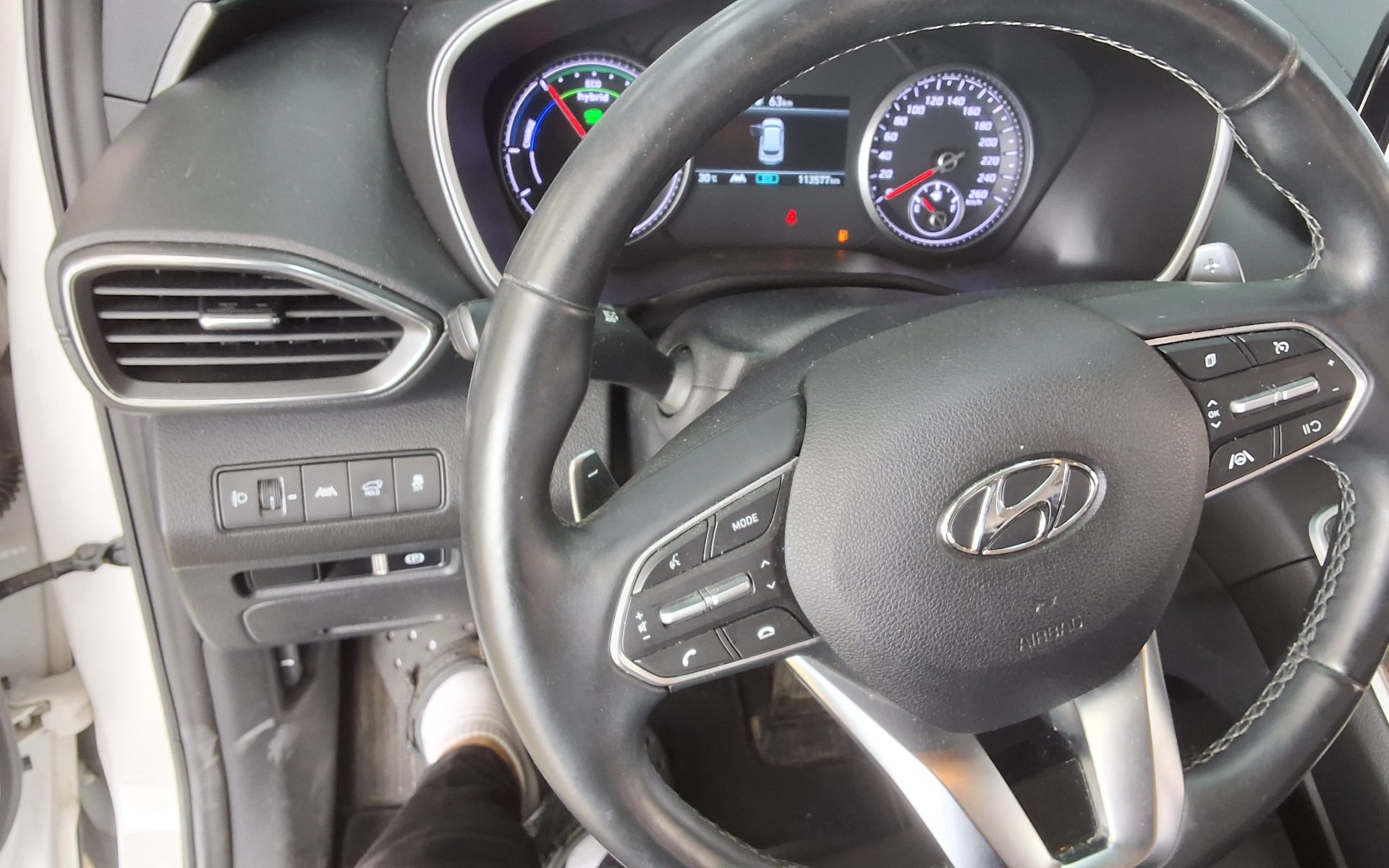 2022 - hyundai santa fe