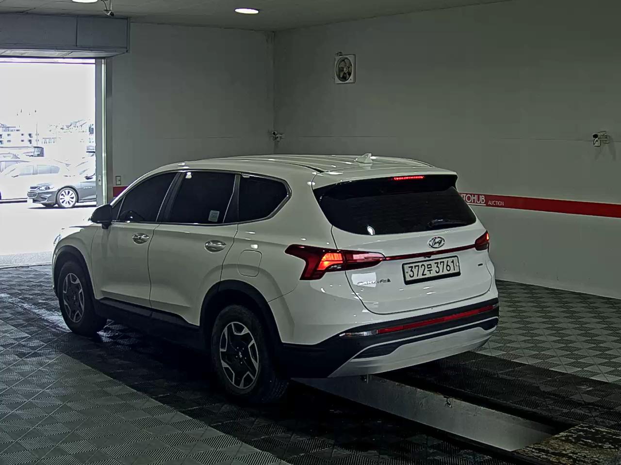 2022 - hyundai santa fe