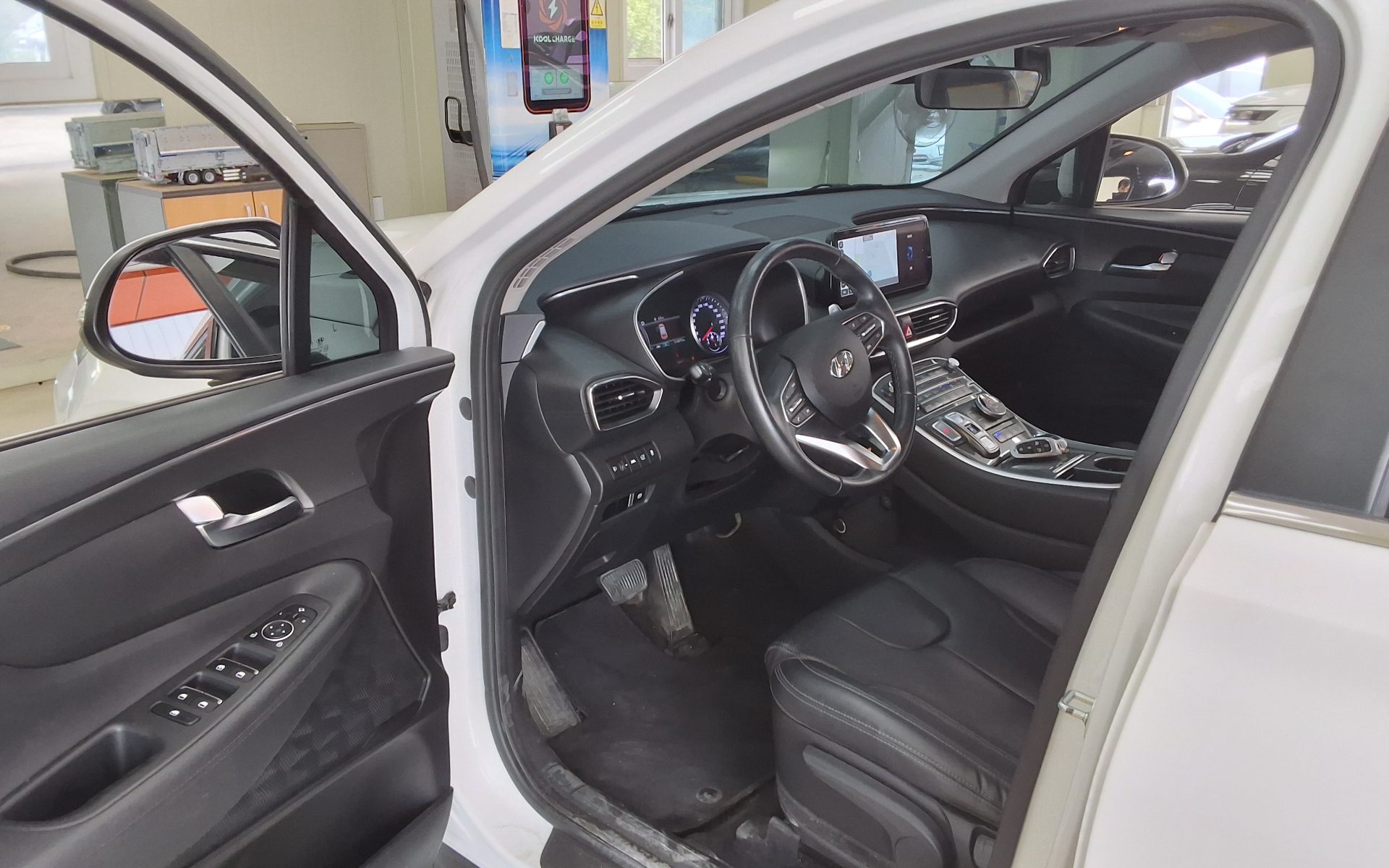 2022 - hyundai santa fe
