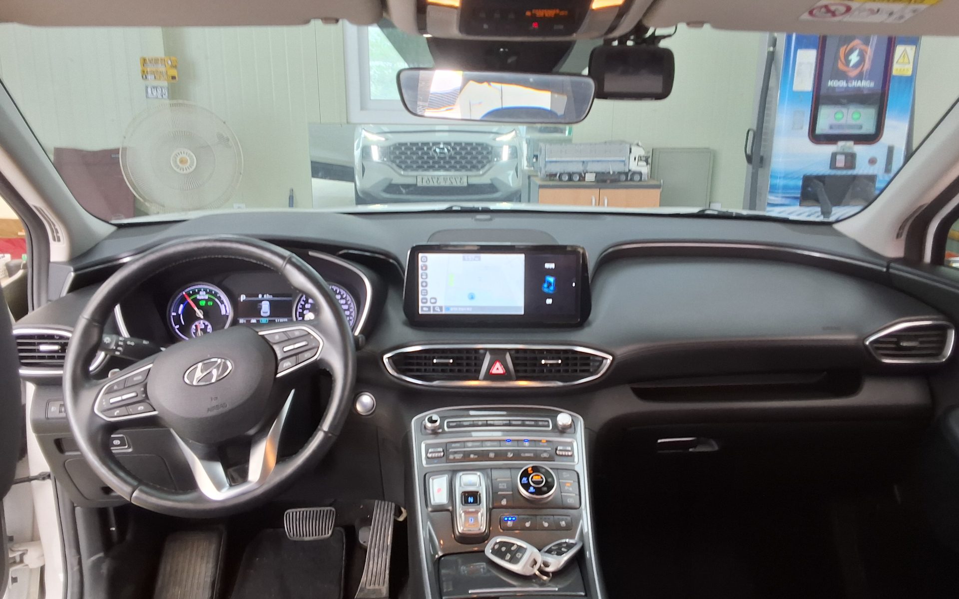 2022 - hyundai santa fe