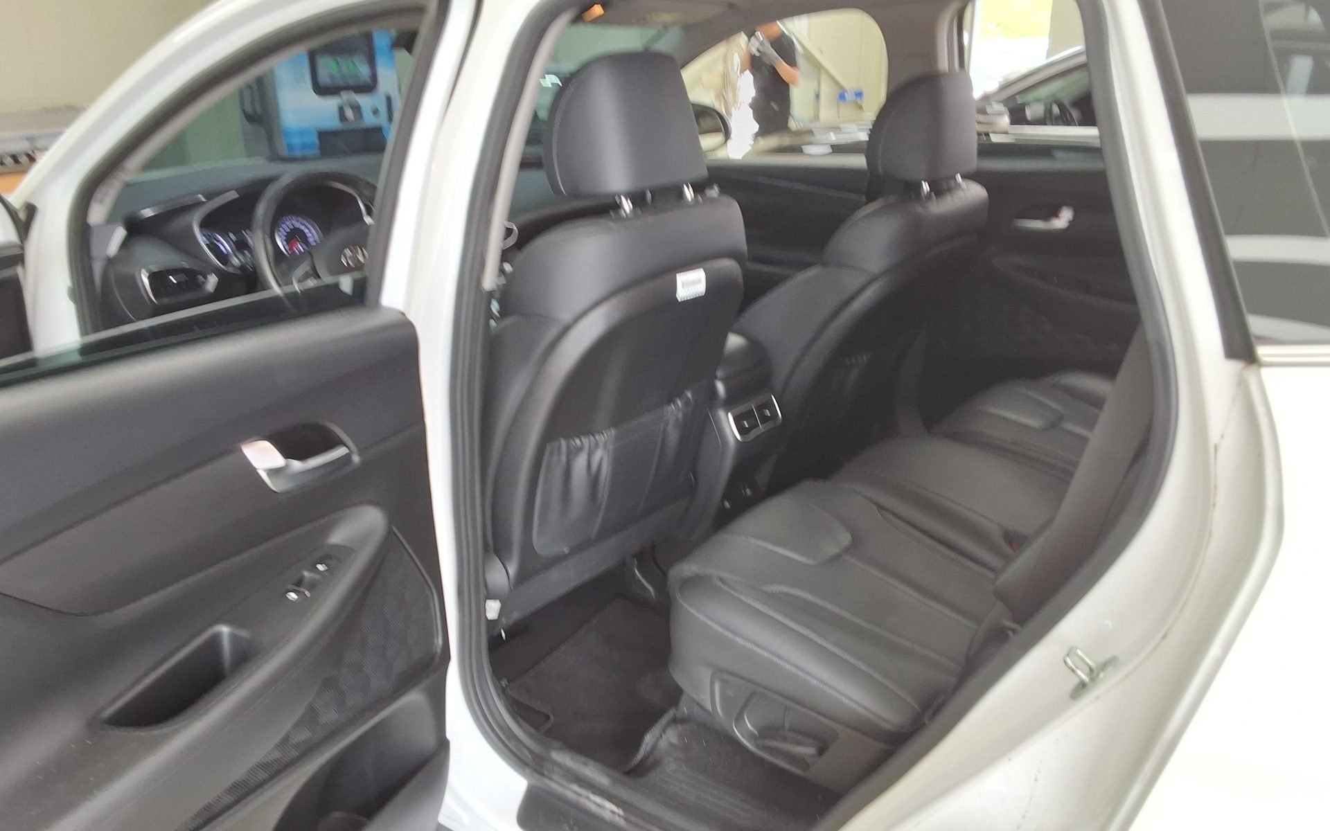 2022 - hyundai santa fe