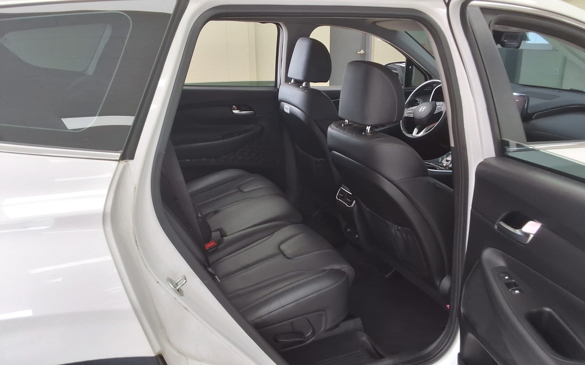 2022 - hyundai santa fe