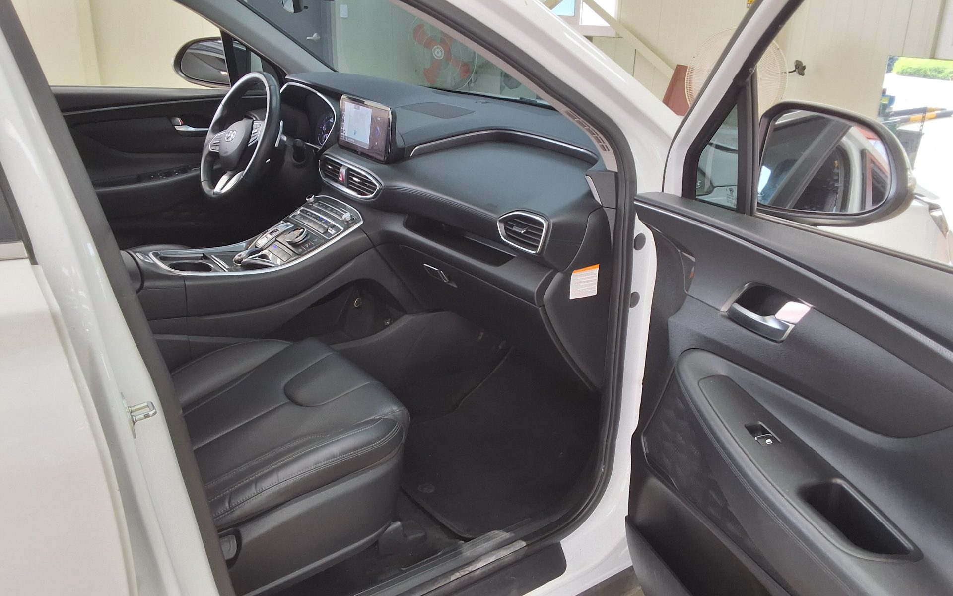 2022 - hyundai santa fe
