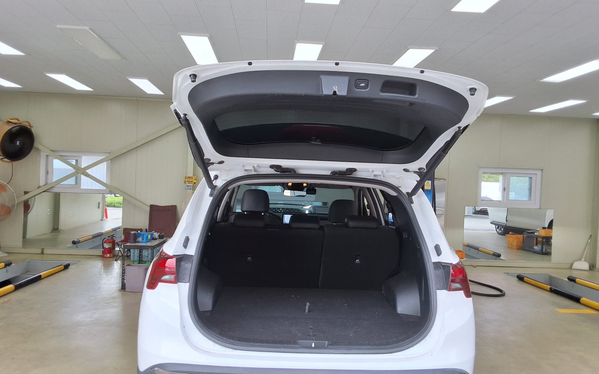 2022 - hyundai santa fe
