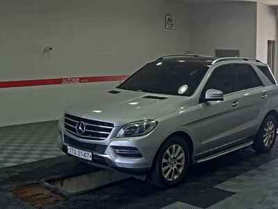 MERCEDES-BENZ M-CLASS (3RD GEN) ML250 BLUETEC