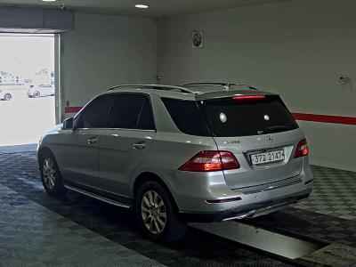 مرسيدس بنز M Class (3Rd Gen) Ml250 Bluetec 4Matic 2013 4MATIC