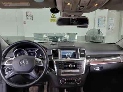مرسيدس بنز M Class (3Rd Gen) Ml250 Bluetec 4Matic 2013 4MATIC