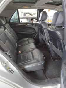 مرسيدس بنز M Class (3Rd Gen) Ml250 Bluetec 4Matic 2013 4MATIC