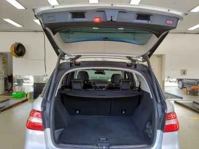 مرسيدس بنز M Class (3Rd Gen) Ml250 Bluetec 4Matic 2013 4MATIC