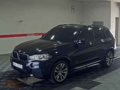 BMW X5 (3RD GEN) 40d xDrive M PACK