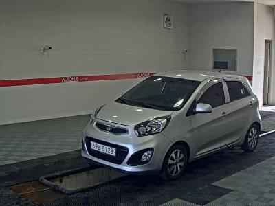 KIA MORNING DELUXE