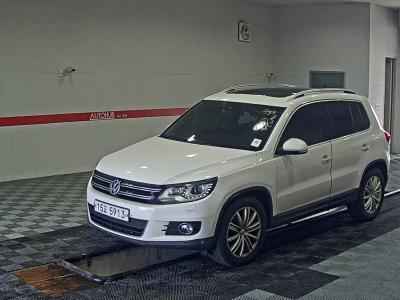 VOLKSWAGEN TIGUAN TDI BLUEMOTION