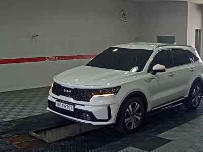 KIA SORENTO (MQ4) HEV
