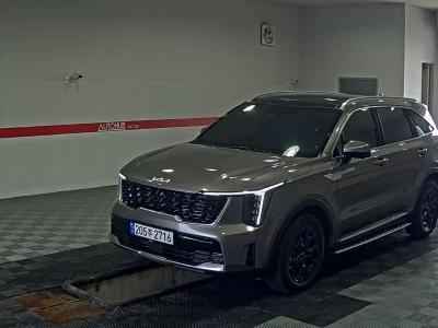 KIA SORENTO (MQ4) HEV