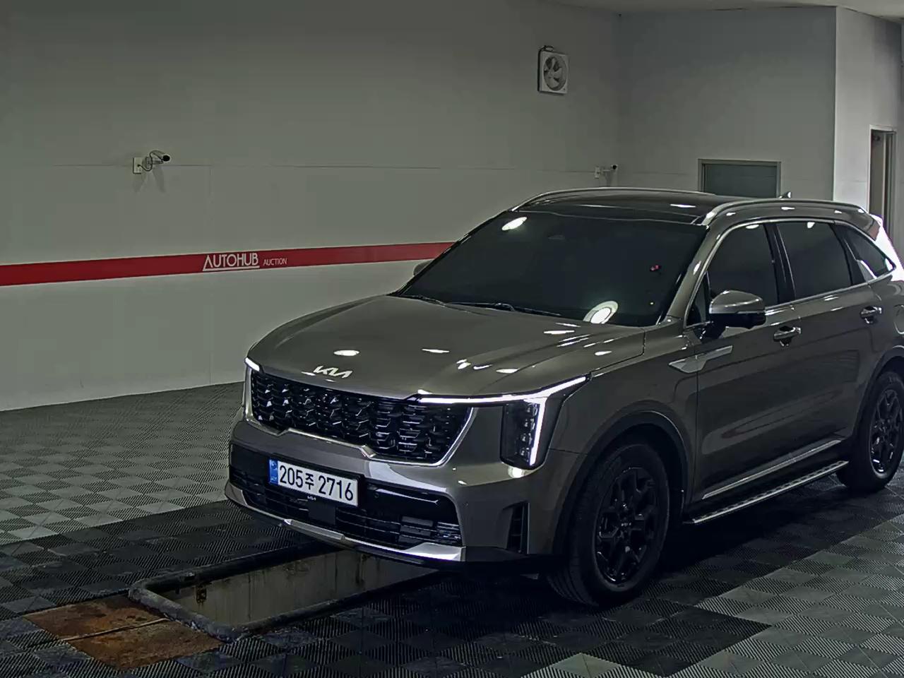 2024 - kia sorento
