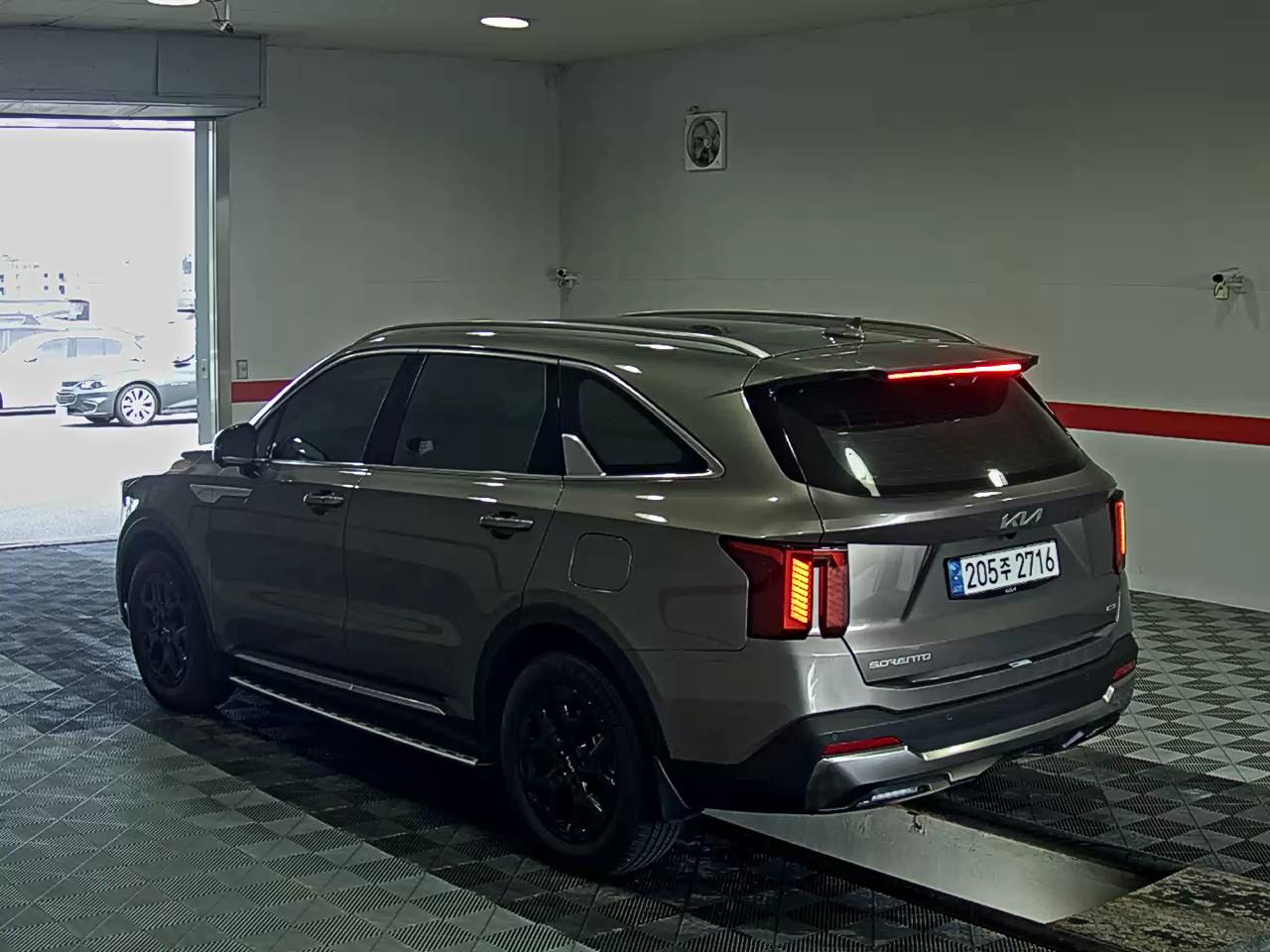 2024 - kia sorento