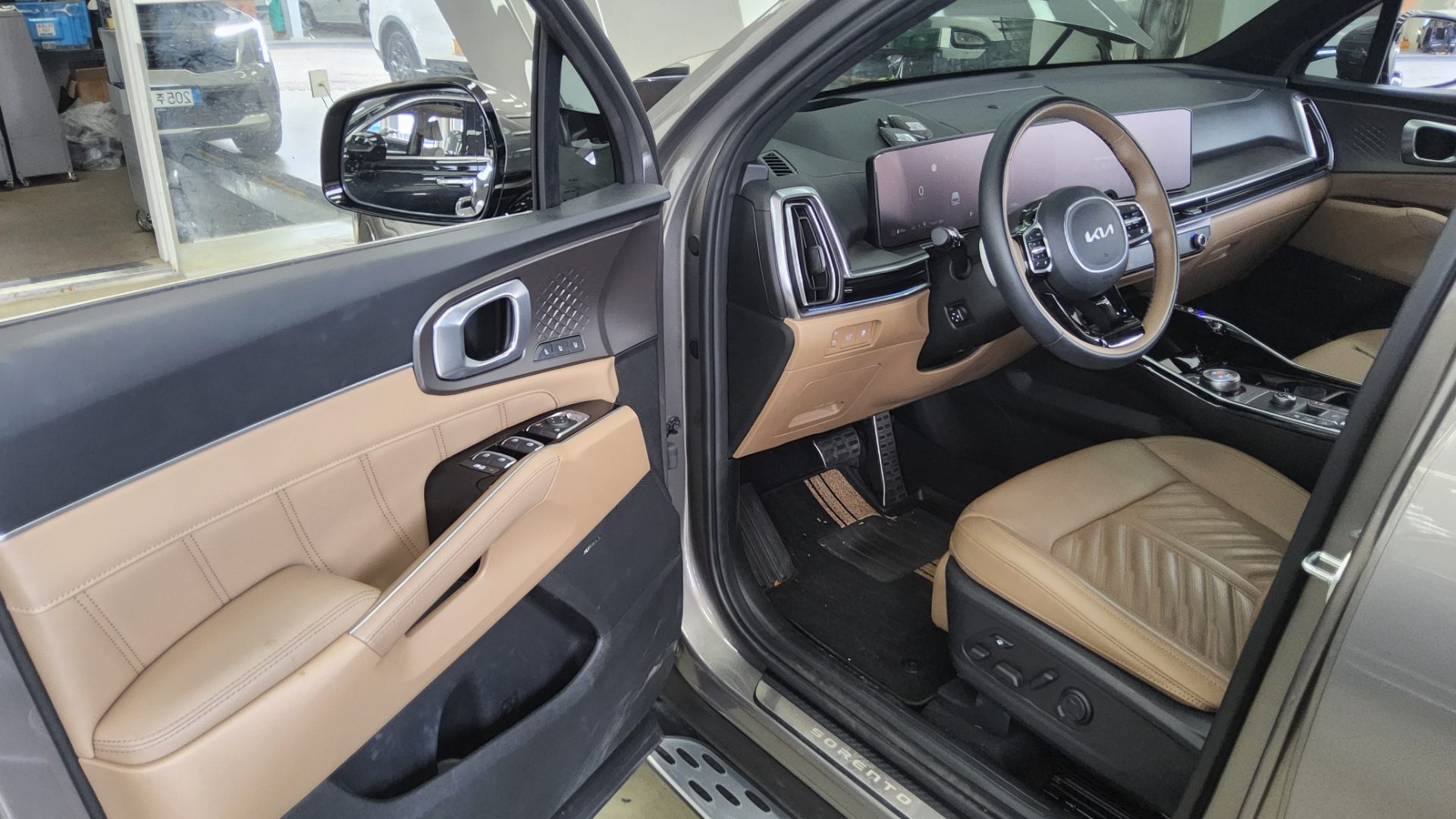 2024 - kia sorento
