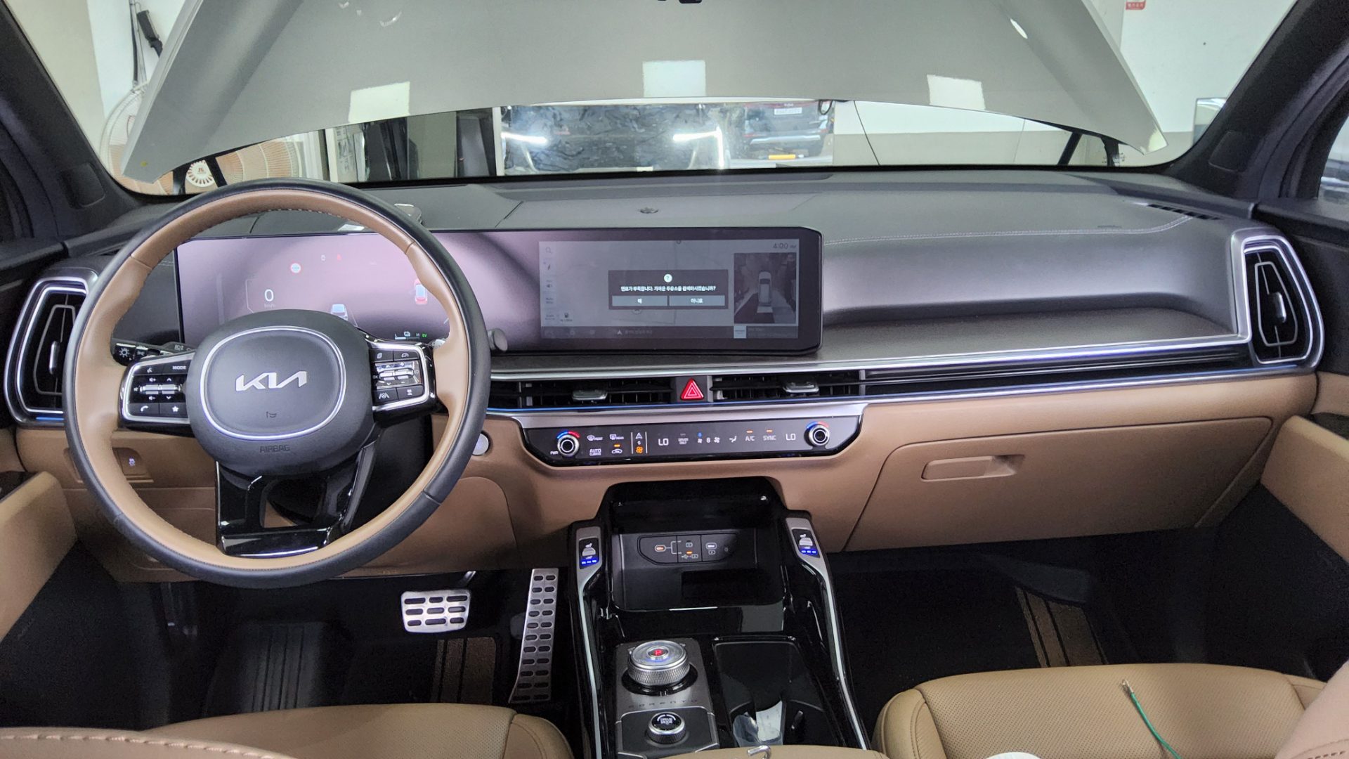 2024 - kia sorento